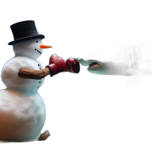 staff, concept art, 3d render, snow, fire, underwater, scene, features transparent PNG cut-out