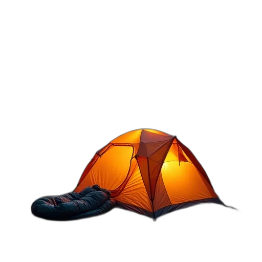 umbrella, shoes, hat, 3d render, tent, people, long, standing transparent PNG cut-out