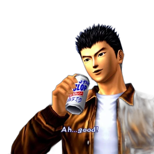 bottle, jacket, 3d render, photorealistic, vaporwave, pixel art, young, male transparent PNG cut-out