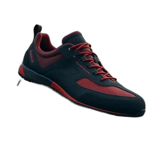 shoes, 3d render, photorealistic, scarra transparent PNG cut-out