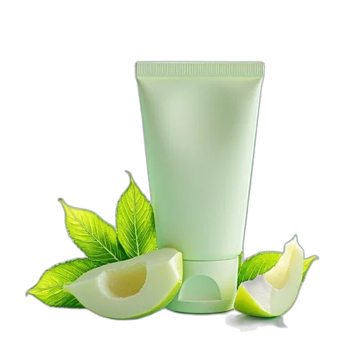 food, bottle, photorealistic, oral, care, toothpaste, chives, chleneced transparent PNG cut-out