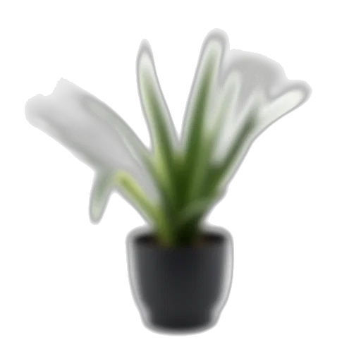flower, crown, hat, staff, 3d render, photorealistic, oil painting, concept art transparent PNG cut-out