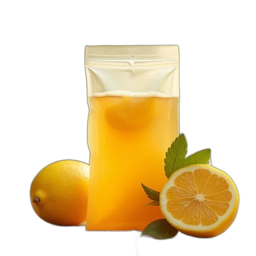 food, bottle, photorealistic, bag transparent PNG cut-out