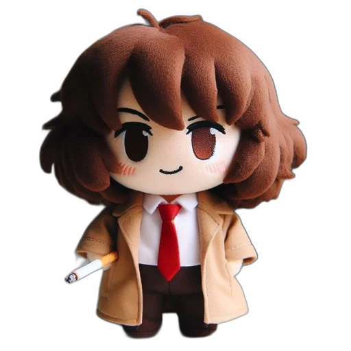 staff, jacket, weapon, 3d render, cartoon, concept art, anime, figure transparent PNG cut-out