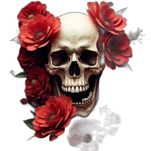 flower, crown, mask, jewelry transparent PNG cut-out
