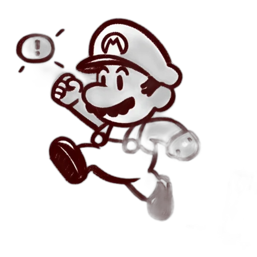 staff, food, weapon, creature, concept art, pixel art, cartoon, 3d render transparent PNG cut-out
