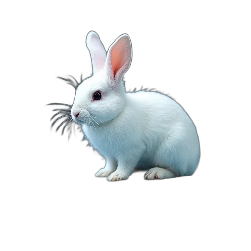animal, creature, weapon, hair transparent PNG cut-out