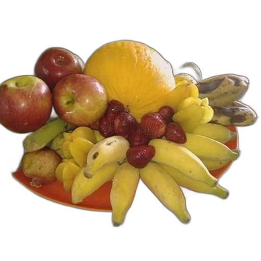 food, crown, photorealistic, 3d render, oil painting, vibrant, fruit, platter transparent PNG cut-out