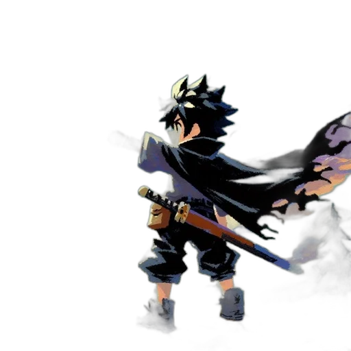 sword, weapon, dragon, staff, concept art, fantasy art, pixel art, 3d render transparent PNG cut-out