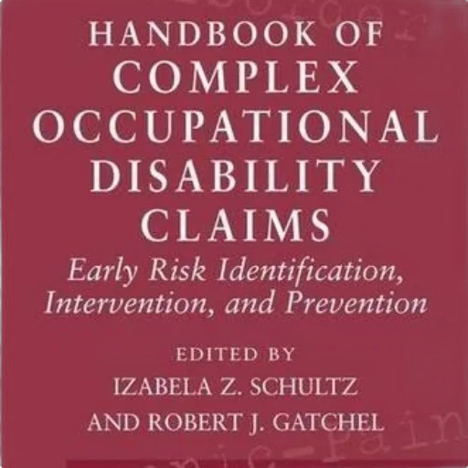 handbook, complex, occupational, disability transparent PNG cut-out