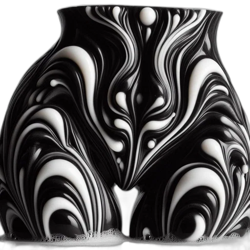 dress, jacket, furniture, jewelry, photorealistic, 3d render, monochrome, glossy transparent PNG cut-out