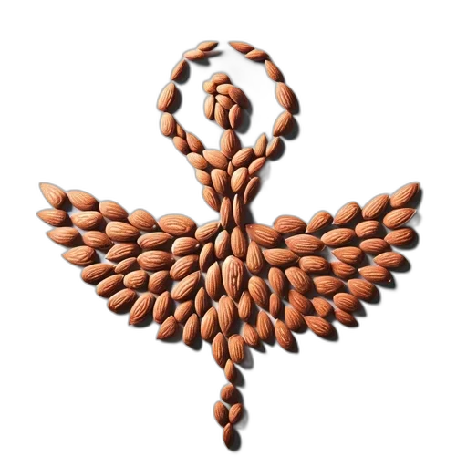 jewelry, crown, hair, staff, pixel art, 3d render, pattern, brown transparent PNG cut-out