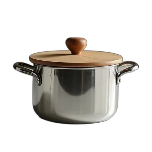 food, 3d render, photorealistic, silver transparent PNG cut-out