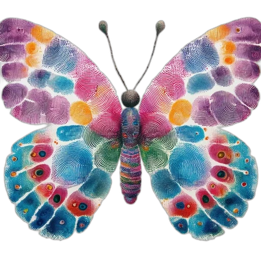 jewelry, animal, creature, umbrella, watercolor, photorealistic, colorful, pastel transparent PNG cut-out