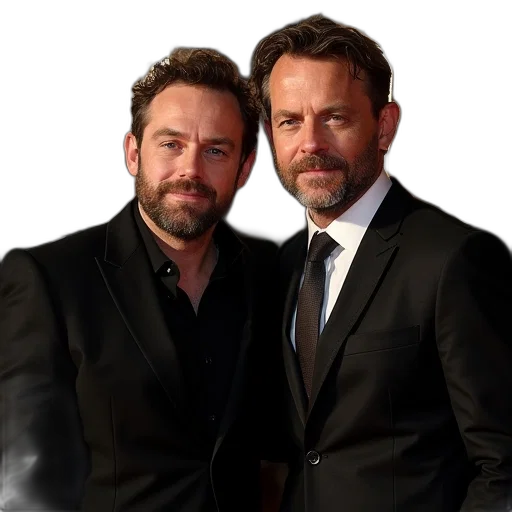 jacket, staff, actors, jared transparent PNG cut-out