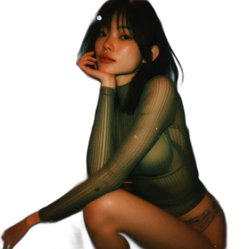 dress, jacket, creature, face, photorealistic, concept art, fantasy art, pixel art transparent PNG cut-out
