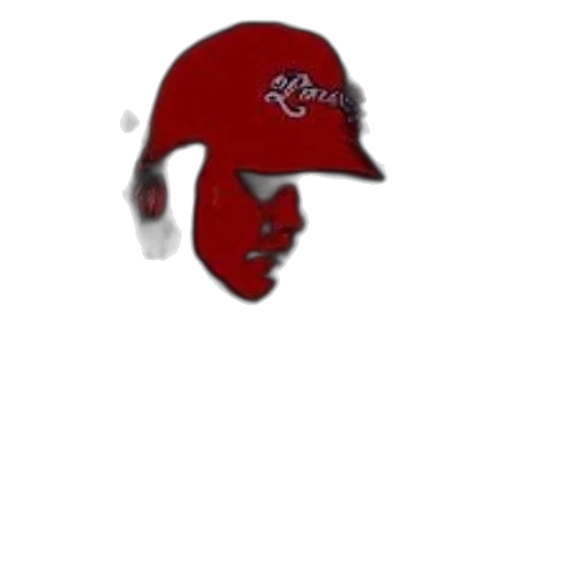 hat, staff, crown, face, 3d render, photorealistic, concept art, red transparent PNG cut-out