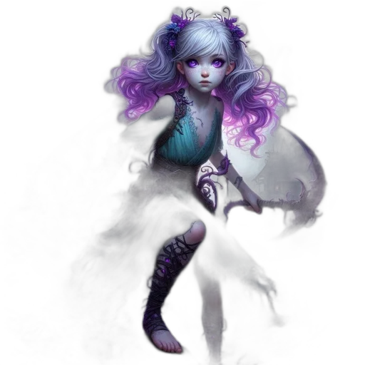 fantasy art, concept art, pixel art, photorealistic transparent PNG cut-out