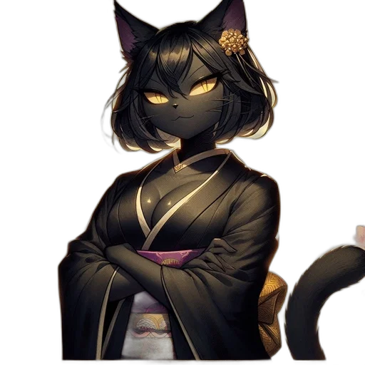staff, mask, concept art, pixel art, fantasy art, anime, dark, monochrome transparent PNG cut-out