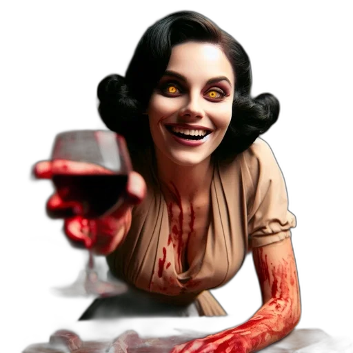 concept art, pixel art, comic book art, photorealistic, unnerved, scene, portrays, woman transparent PNG cut-out