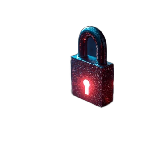 jewelry, weapon, robot, furniture, 3d render, cyberpunk, vaporwave, neon lights transparent PNG cut-out