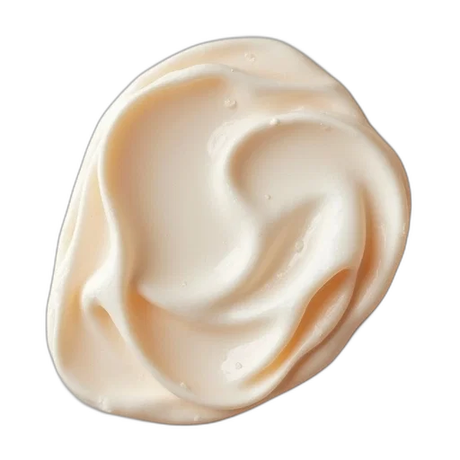 food, face, hair, crown, photorealistic, valmont, moisturizing, cream transparent PNG cut-out