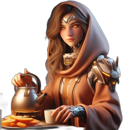 food, staff, jewelry, fantasy art, concept art, photorealistic, oil painting, snow transparent PNG cut-out