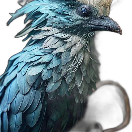 dragon, animal, crown, jewelry, photorealistic, fantasy art, 3d render, concept art transparent PNG cut-out