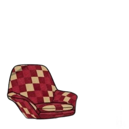 shoes, furniture, hat, crown, pixel art, 3d render, existentialism, graphic transparent PNG cut-out