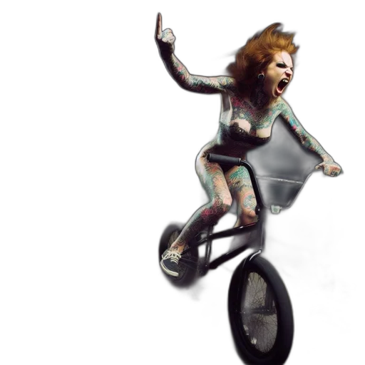 creature, robot, concept art, 3d render, photorealistic, two, tattooed, women transparent PNG cut-out