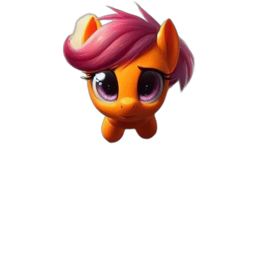 hat, staff, crown, animal, 3d render, concept art, pixel art, cartoon transparent PNG cut-out