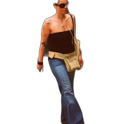 jewelry, dress, jacket, photorealistic, concept art, 3d render, cyberpunk, woman transparent PNG cut-out