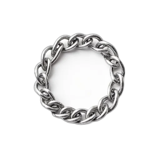 jewelry, crown, hair, silver, chain, circular, link, design transparent PNG cut-out