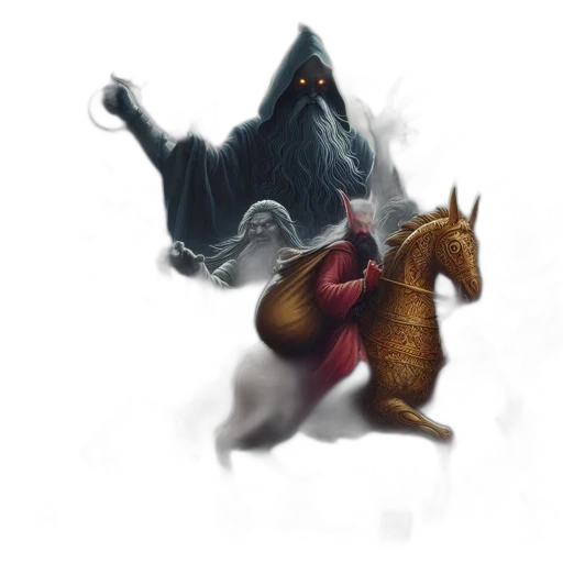 dragon, creature, animal, mask, concept art, fantasy art, pixel art, photorealistic transparent PNG cut-out