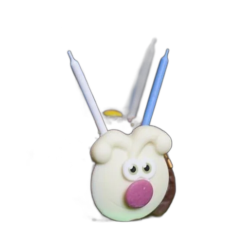 staff, weapon, food, animal, 3d render, concept art, caterpillar-shaped, cake transparent PNG cut-out