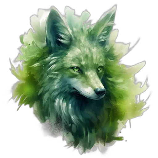 creature, animal, dragon, face, watercolor, fantasy art, concept art, pixel art transparent PNG cut-out