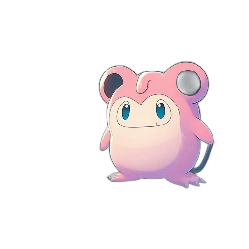 animal, creature, weapon, hat, 3d render, concept art, pixel art, vaporwave transparent PNG cut-out