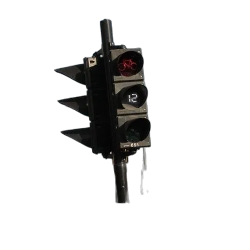 robot, weapon, staff, jewelry, traffic, light, bicycle, symbol transparent PNG cut-out
