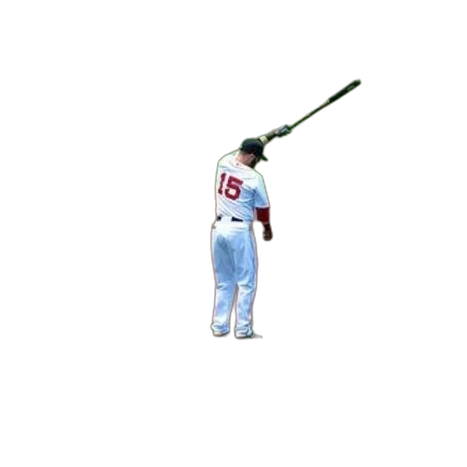 staff, weapon, sword, 3d render, pixel art, concept art, baseball, player transparent PNG cut-out