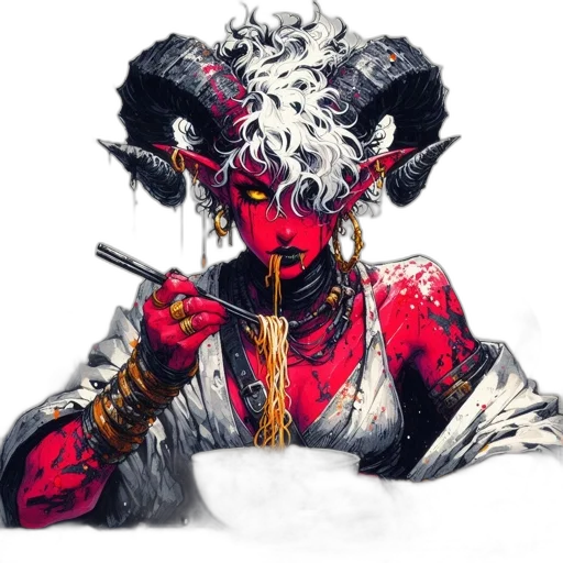 mask, dragon, creature, animal, concept art, fantasy art, comic book art, cyberpunk transparent PNG cut-out