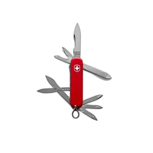 staff, weapon, sword, umbrella, 3d render, red, swiss, army transparent PNG cut-out