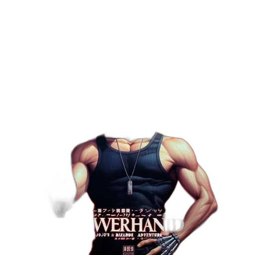 weapon, dress, pixel art, concept art, fantasy art, comic book art, poster, features transparent PNG cut-out