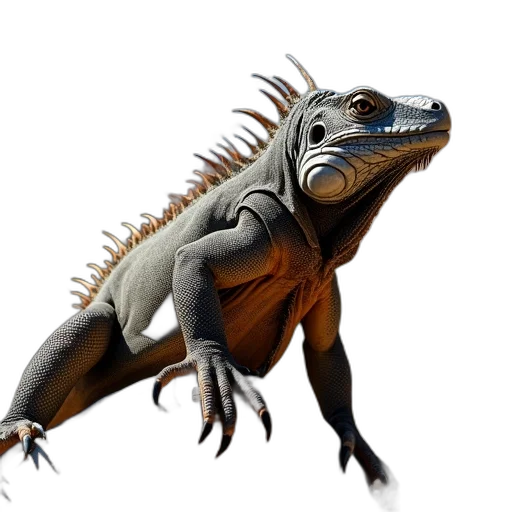 dragon, creature, animal, 3d render, concept art, photorealistic, fantasy art, large transparent PNG cut-out