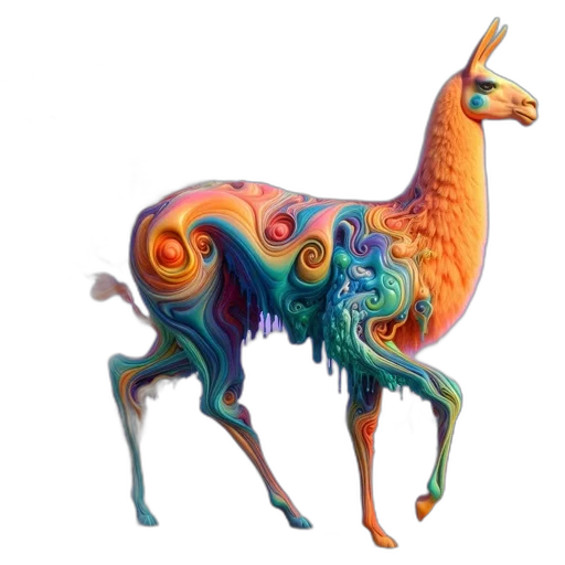 animal, dragon, creature, jewelry, 3d render, concept art, fantasy art, watercolor transparent PNG cut-out