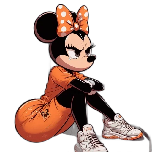 mask, jacket, staff, animal, cartoon, concept art, comic book art, pixel art transparent PNG cut-out