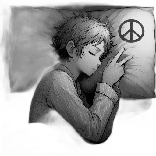 pencil sketch, comic book art, concept art, pixel art, illustrated, scene, features, youthful transparent PNG cut-out