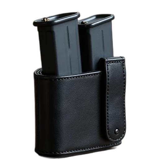weapon, double, magazine, holder transparent PNG cut-out