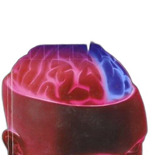 crown, mask, hat, robot, vaporwave, 3d render, cyberpunk, concept art transparent PNG cut-out