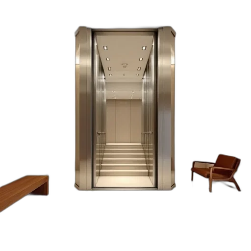furniture, 3d render, concept art, photorealistic, modern, room, large, glass transparent PNG cut-out