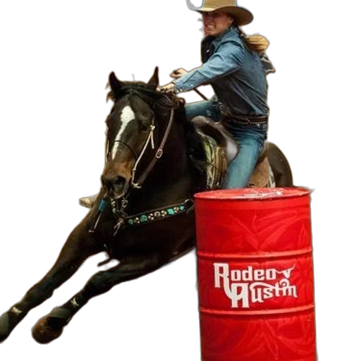 hat, staff, rodeo, rider, denim, cowboy, races, around transparent PNG cut-out